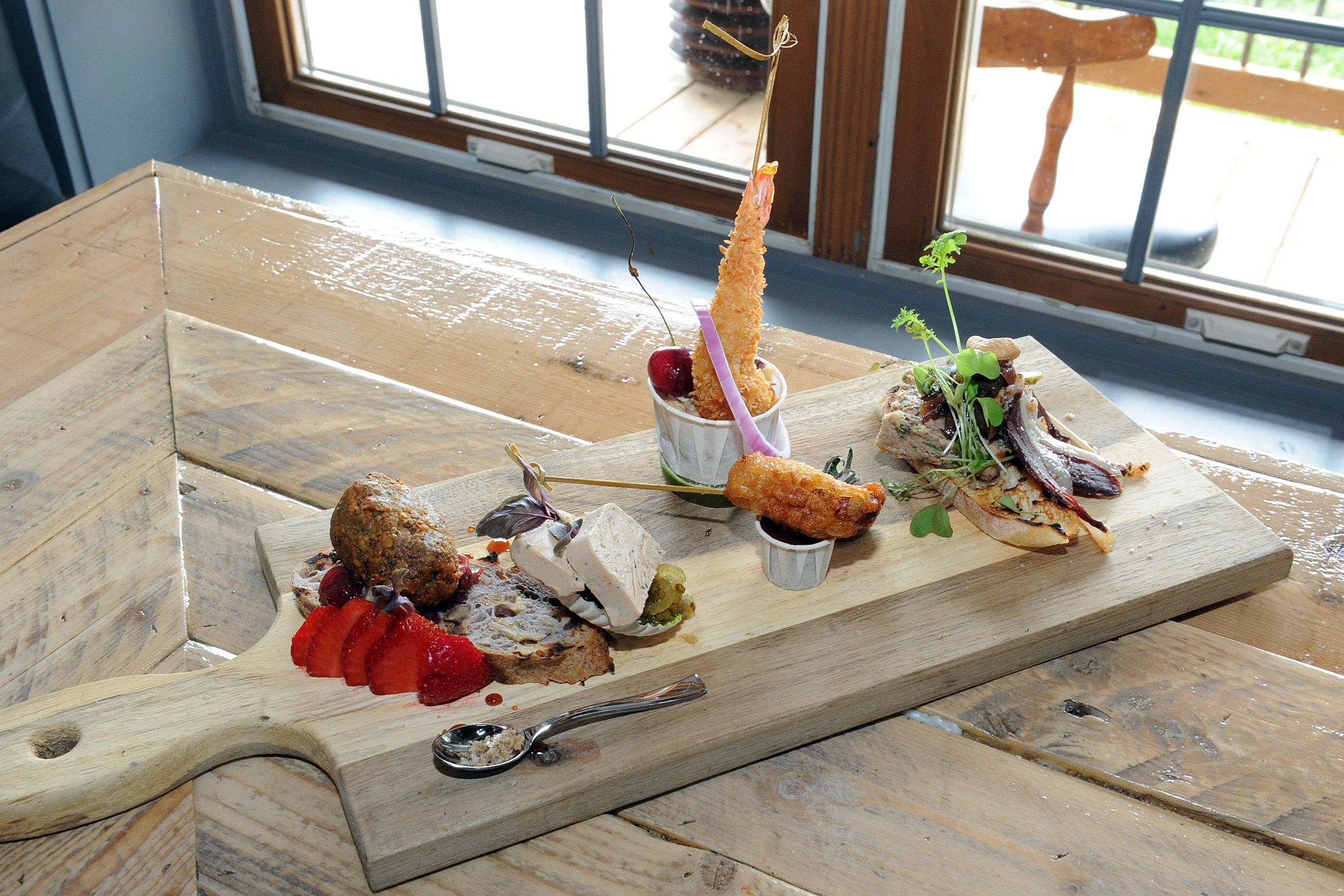 Repas gastronomique et vin pour 2 personnes - Chez l'Artisan