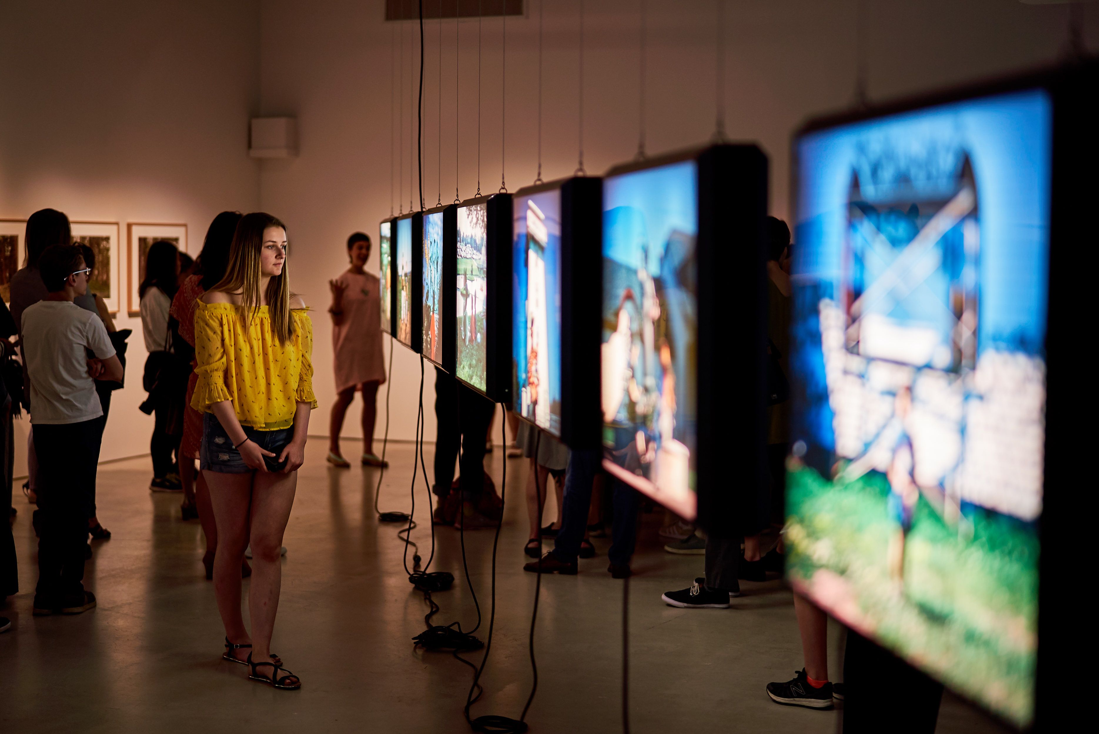 Tour guidé pour 2 personnes - Musée d'art de Joliette