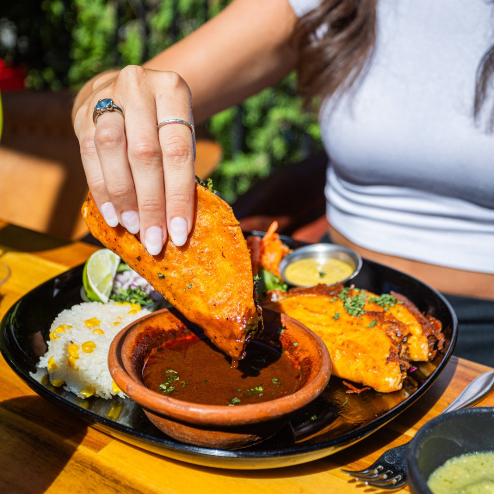 Gourmet dinner for 2 people - Restaurant Agave - Terrebonne