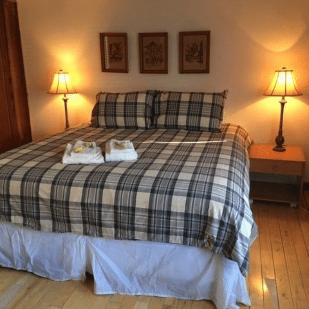 Nuitée avec déjeuner, spa, yoga et un repas Bistro pour 2 personnes - Auberge & Spa Nordique Beaux Rêves Laurentides