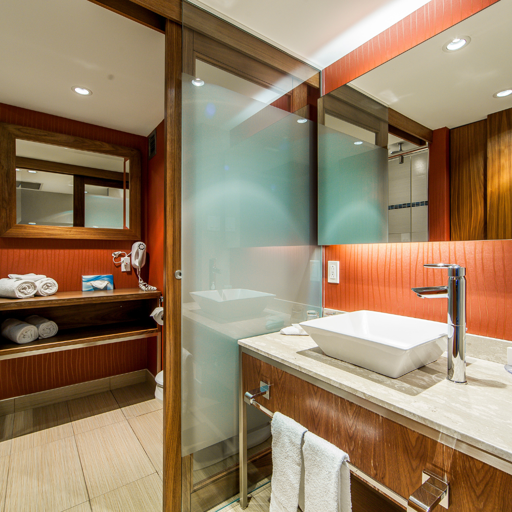 Overnight stay and dinner for 2 people - Hôtel Universel de Montréal