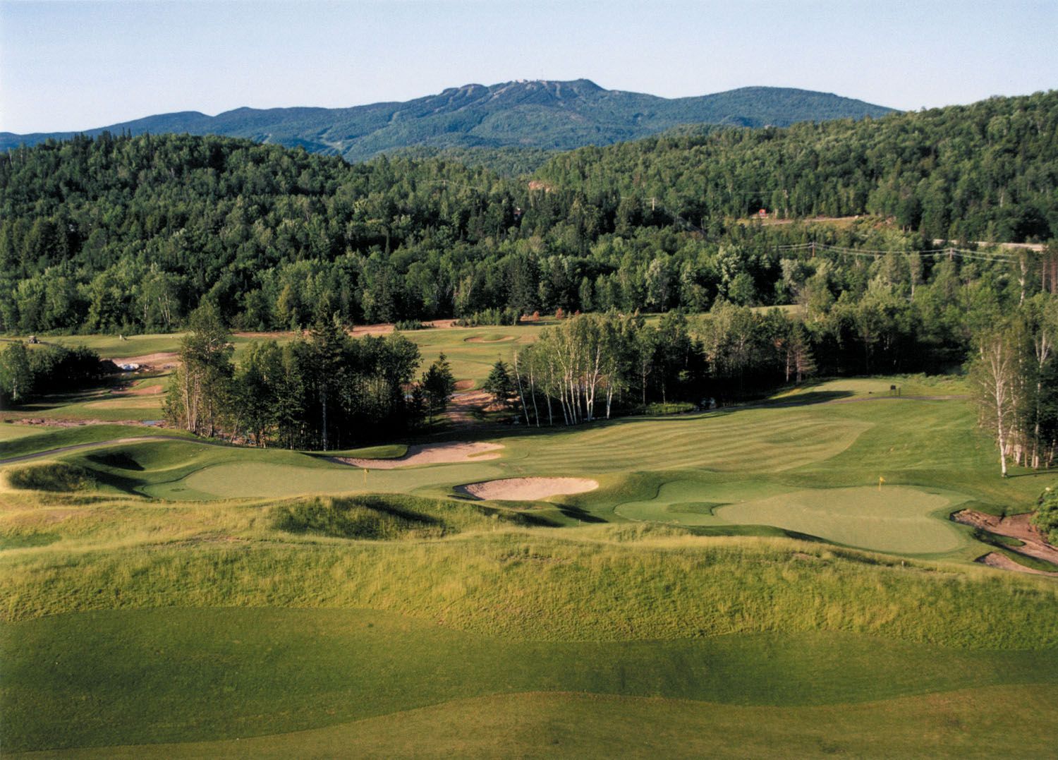 Activité de golf pour 2 personnes - Golf Manitou
