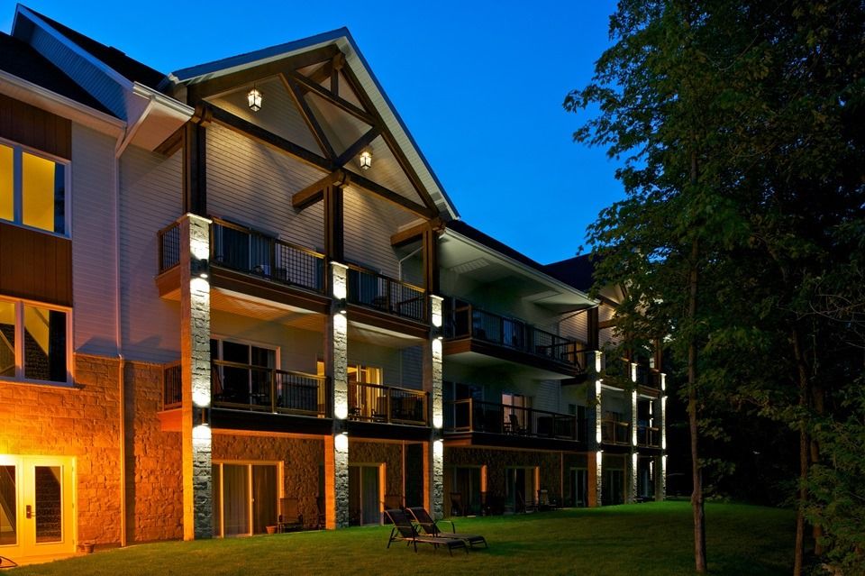 Activités et repas pour 2 personnes - Manoir du Lac William