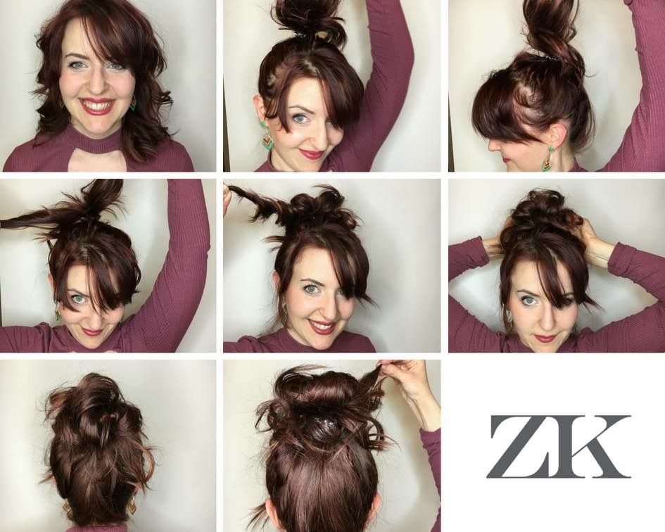 Séance de coupe et mise en plis pour 1 personne - Zone Unik Coiffure