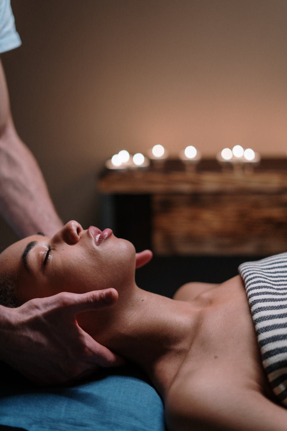 Soin du visage et massage pour 2 personnes - Centre Santé-Beauté Francine Thibeault