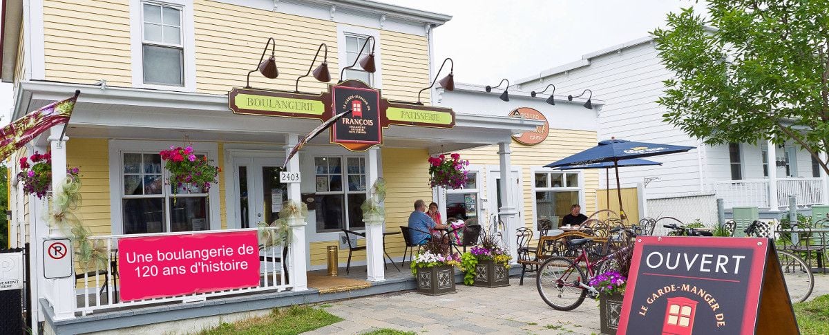 Panier déjeuner pour 2 personnes - La boulangerie du Vieux Chambly