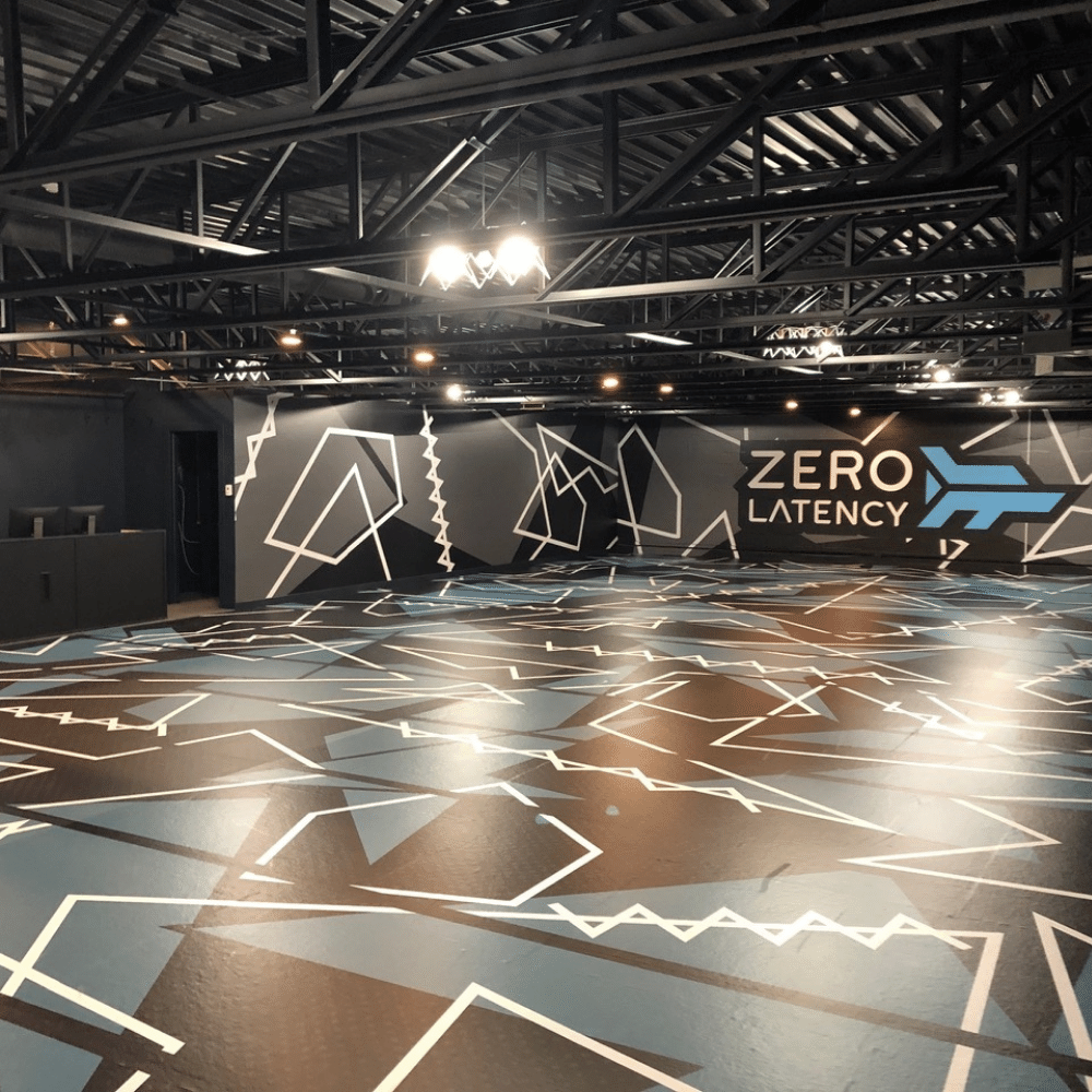 VIP day pass for 2 people - Réalité Virtuelle Zéro Latency Montréal