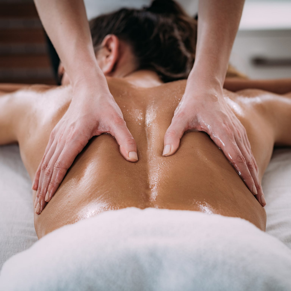 Massage, Soin visage, et Spa des pieds pour 1 personne - Spa Algua Sulis