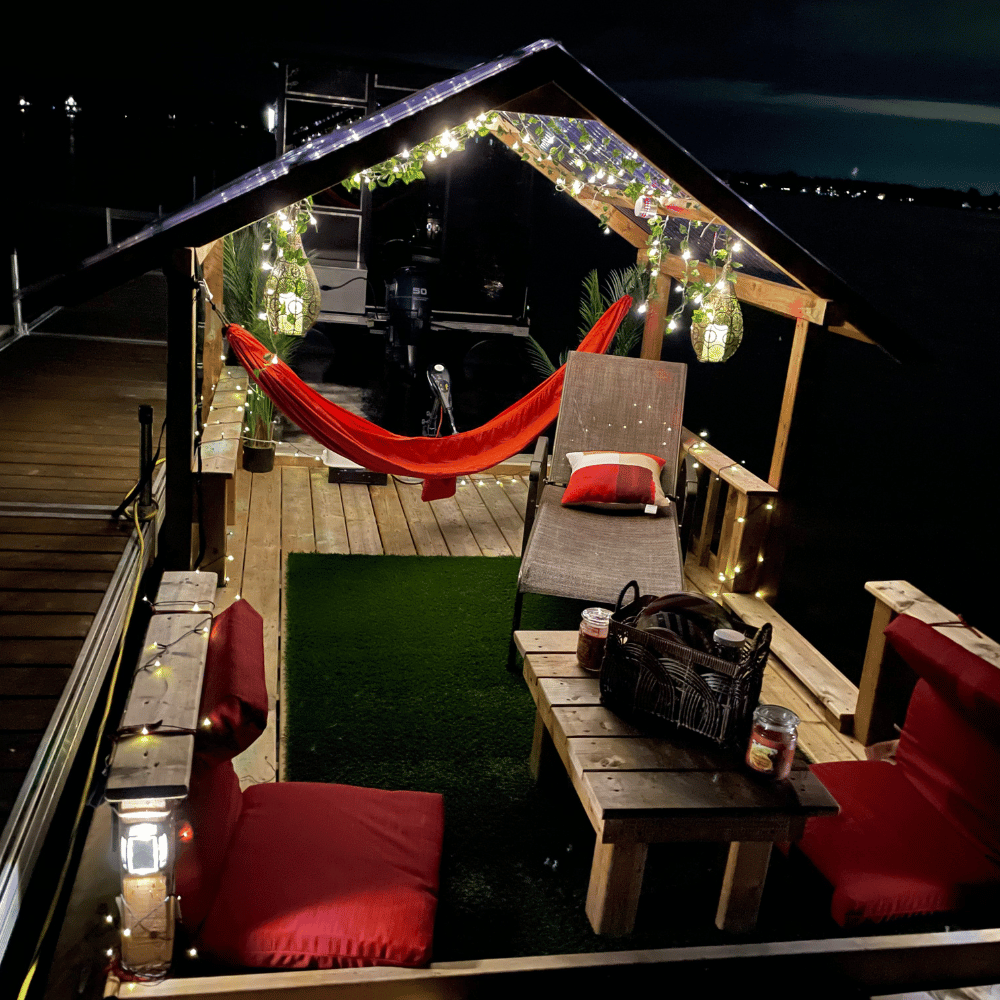 Location de quai électrique pour 2 personnes - Shaka Nautique