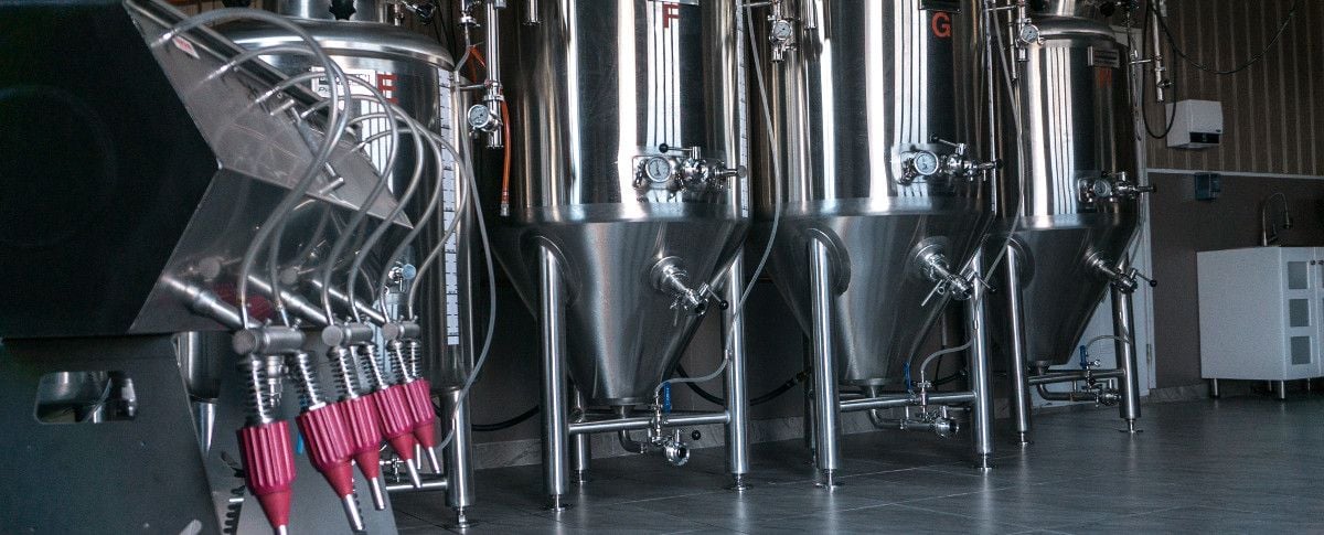Dégustation de bières et plateau de bouchées pour 2 personnes - Microbrasserie Ross Stall