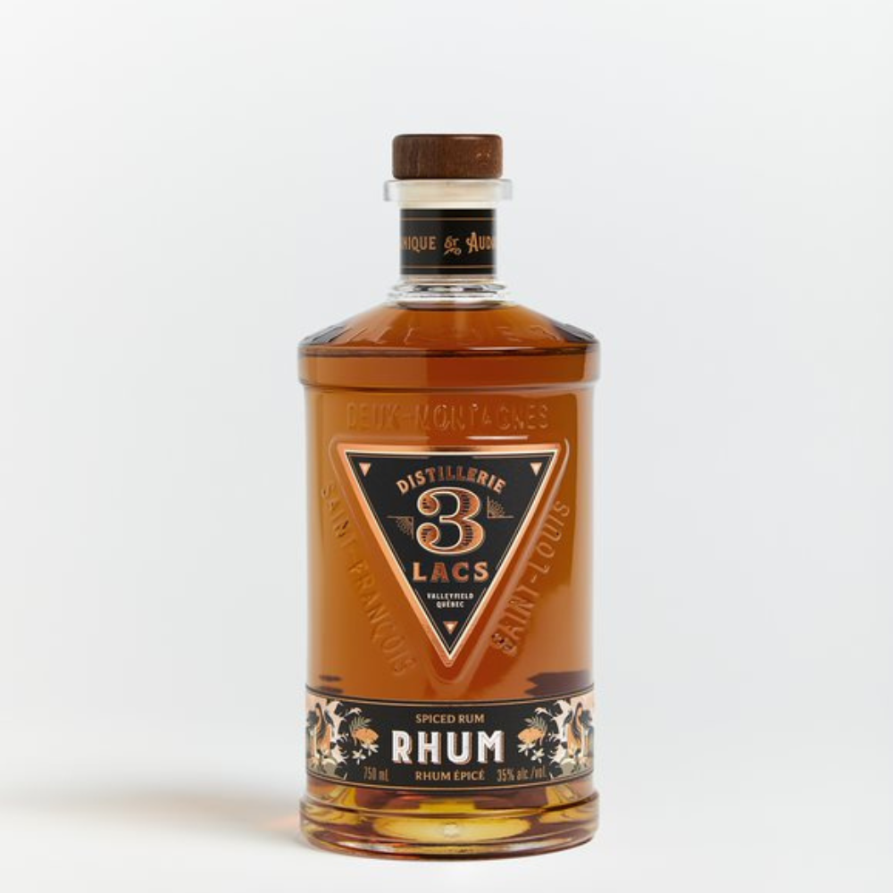 Visite et dégustation pour 2 personnes - Distillerie 3 Lacs