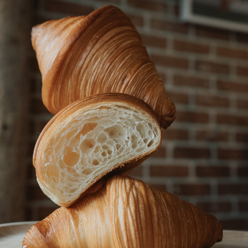 Coffee and pastries - Le bar à croissant