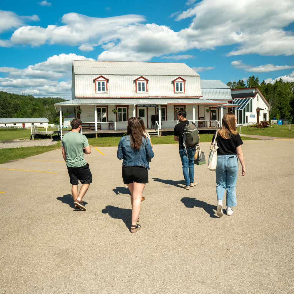 Dégustation de produit locaux pour 4 personnes - Agrotours Charlevoix