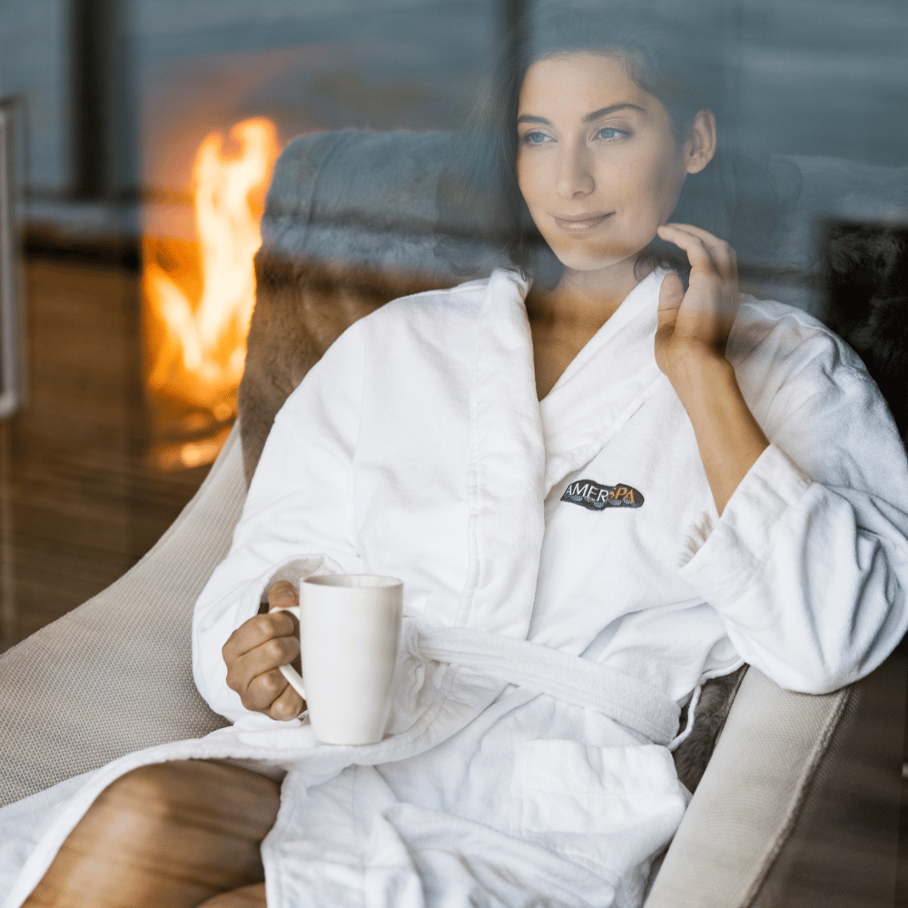Massage pour 1 personne - Amerispa Estérel Resort