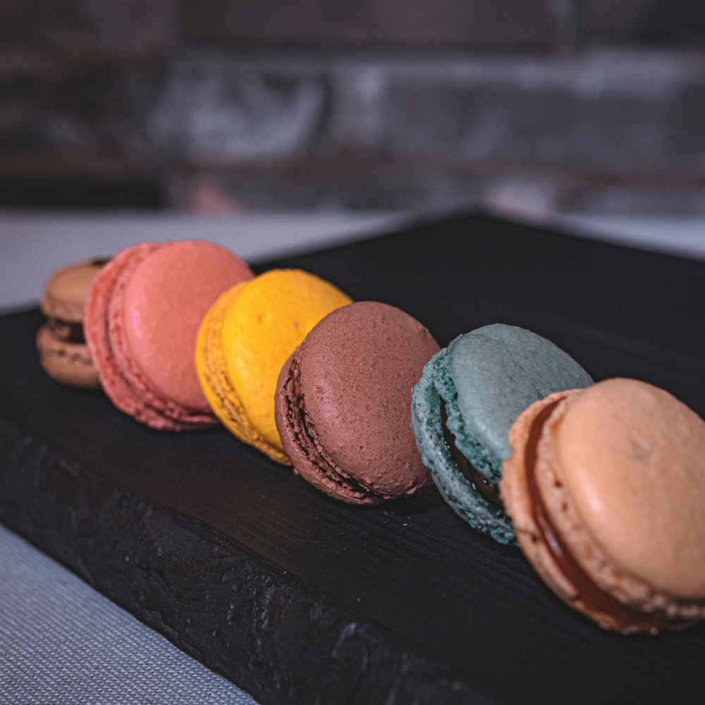 Pastries to share - Finesse d'Alsace