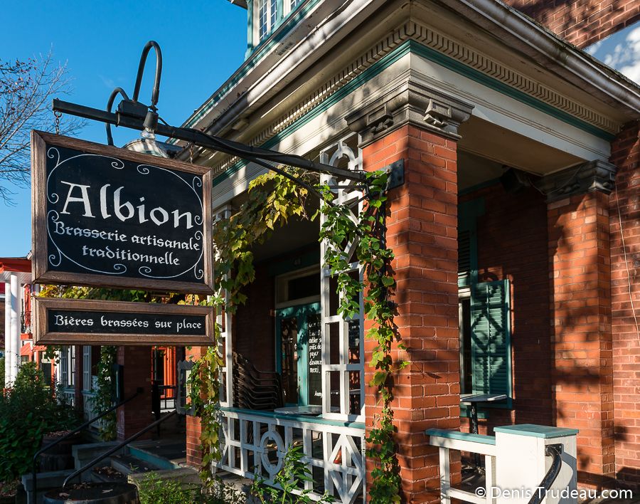 Bières et Fish n'chips pour 2 personnes - Brasserie Artisanale Albion