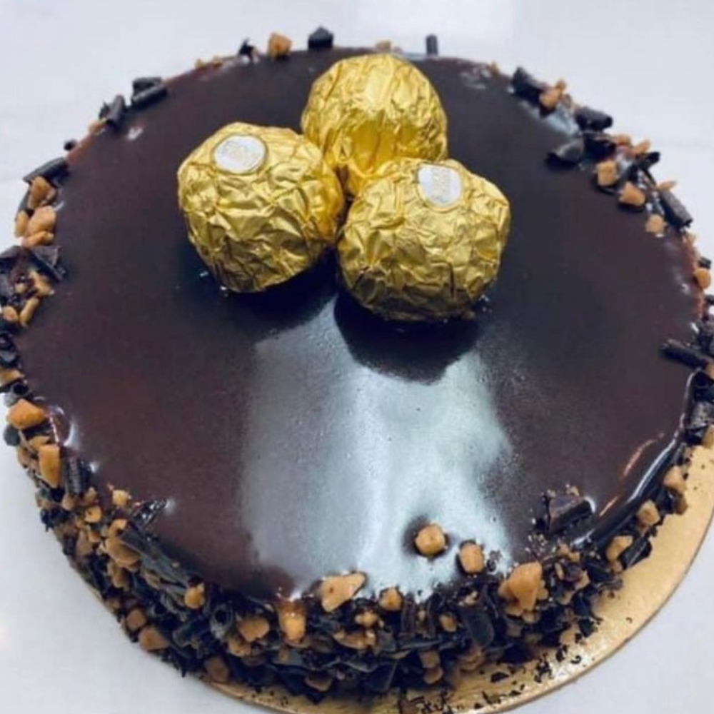 Gâteau pour 6 à 8 personnes - Pensée Gourmande