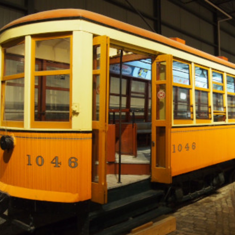 Admission au musée pour 2 personnes - Exporail - Le musée ferroviaire Canadien