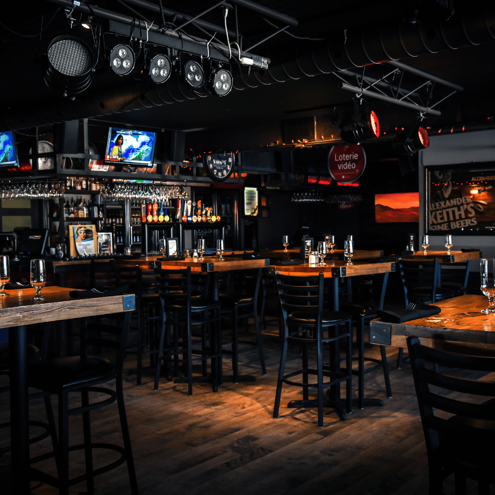 Dinner menu for 2 people - L'Amalgame pub