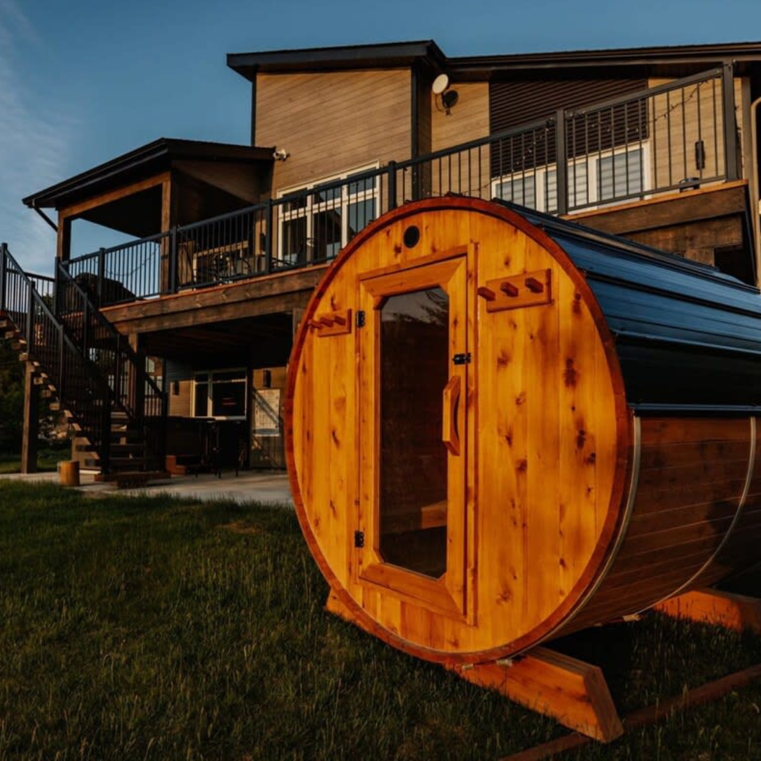 Two nights at the chalet Aquila in Saint-Côme for 1 to 6 people - Chalets Galaxia