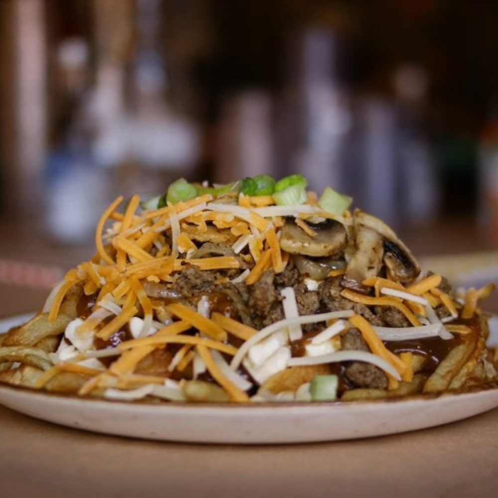 Meal with poutine for 2 people - FRITE ALORS! - Longueuil