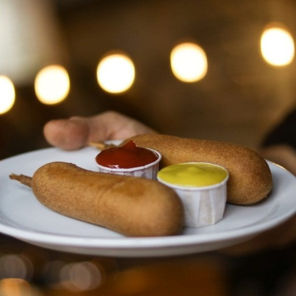 Meal with a hamburger per person for 2 people - FRITE ALORS! - Longueuil