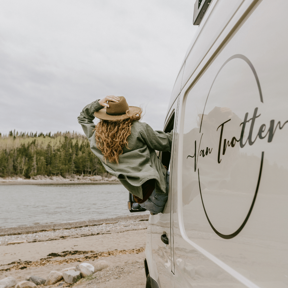 Expérience Vanlife pour 2 personnes - Van Trotter