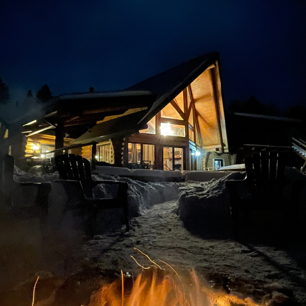 One night stay with breakfast for 2 people - Gîte Escale des migrateurs