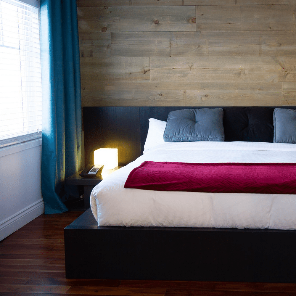 Stay, spa and breakfast for 2 people - Hôtel Énergie Shawinigan