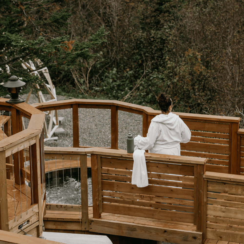 Massage et spa pour 1 personne - Nordet