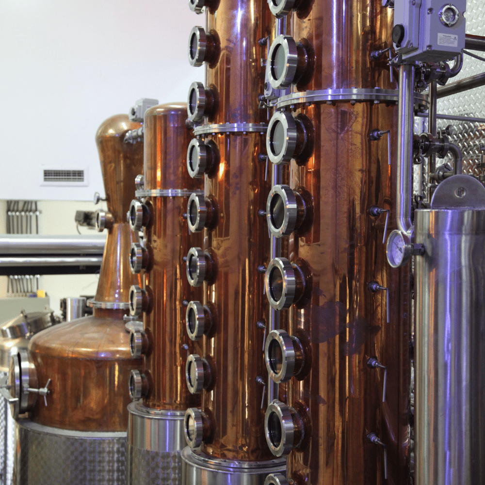 Moment à partager-Dégustation et visite pour 6 personnes - Vice & Vertu Distilleries