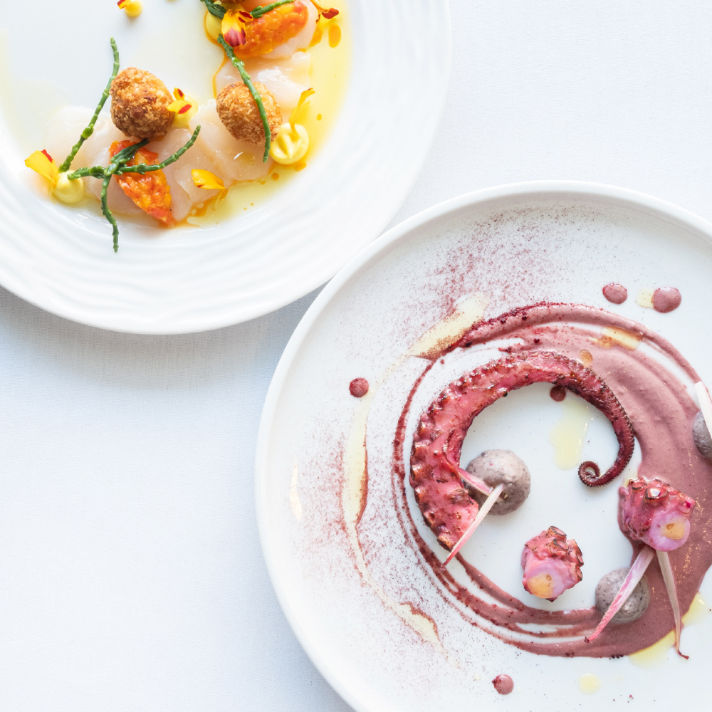Gourmet Table d’Hôte for 2 people - La Fenouillière