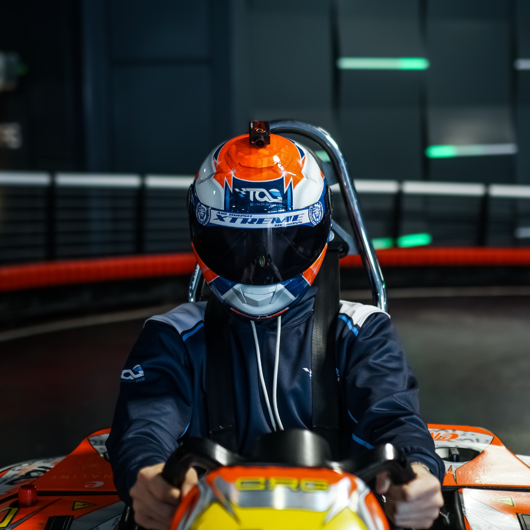 Divertissement pour 2 personnes - Tag E-Karting & Amusement