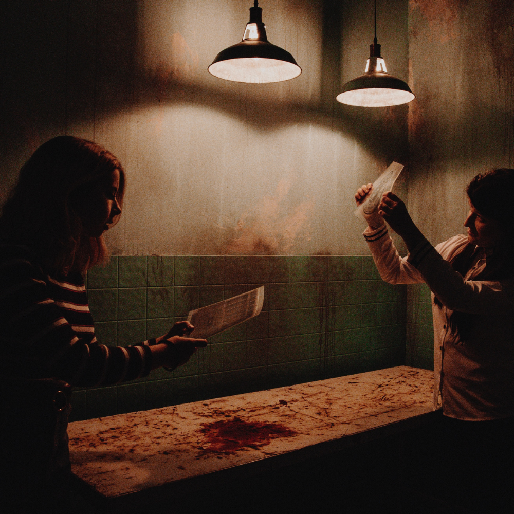Escape game activity for 2 people - Immersia Jeux d'évasion Boisbriand