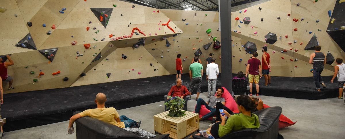 Activité d'escalade pour 4 personnes - O'Bloc
