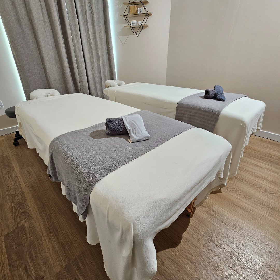 Massage et détente pour 2 personnes - Fait Main Massothérapie