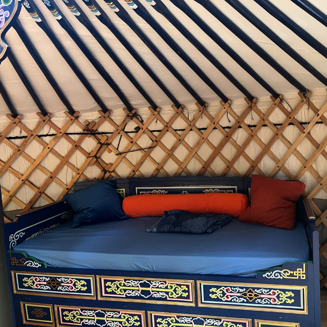 Yurt & Comfort Escape for 2 people - Chez Mel & Nico Camping Insolite