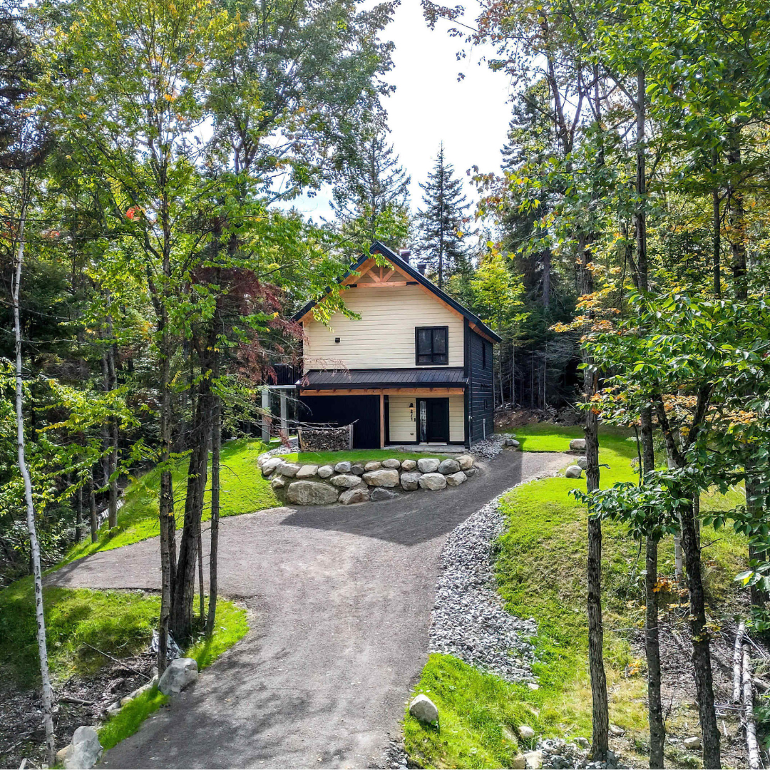Deux nuitées dans le chalet ÔShack pour 1 à 6 personnes - Chalets Galaxia