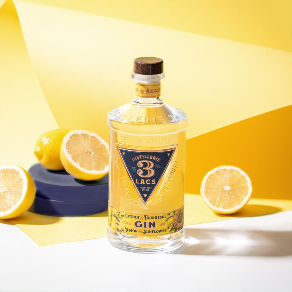 Tour and tasting session for 2 people - Distillerie 3 Lacs