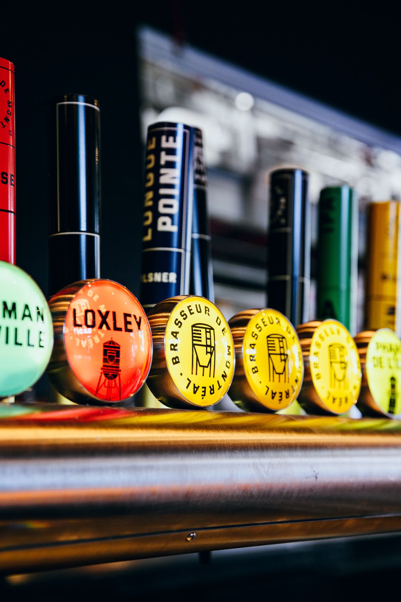 Visite de la microbrasserie pour 2 personnes - Brasseur de Montréal