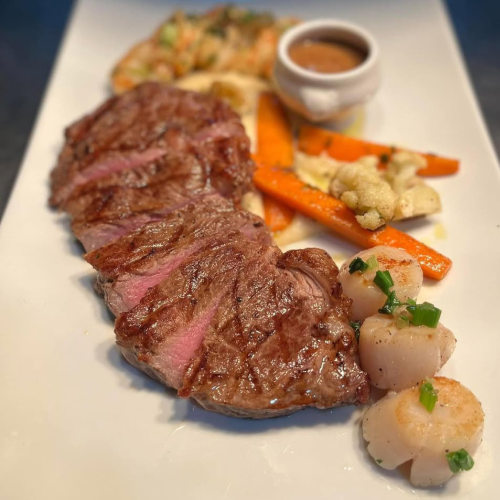 Package VIP dinner for 2 people - Restaurant L'Entrecôte available in Gastronomy - Coffrets Prestige - 1