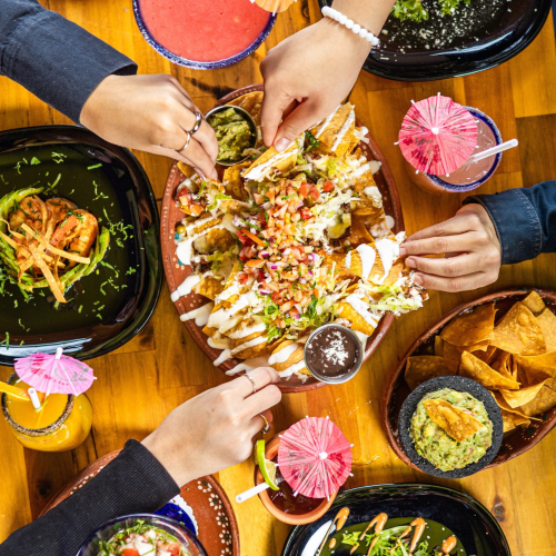 Forfait Cocktails et entrées à partager pour 2 personnes - Restaurant Agave - Boucherville disponible dans la catégorie Dining - Coffrets Prestige - 1