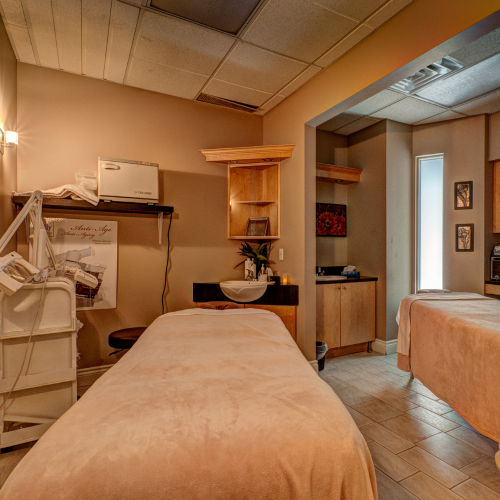 Forfait Hammam et massage pour 2 personnes - AVIE Spa & Coiffure disponible dans la catégorie Bien-être - Coffrets Prestige - 1