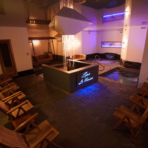 Forfait Spa et massage pour 1 personne - Auberge La Grande Maison disponible dans la catégorie Wellness - Coffrets Prestige - 1