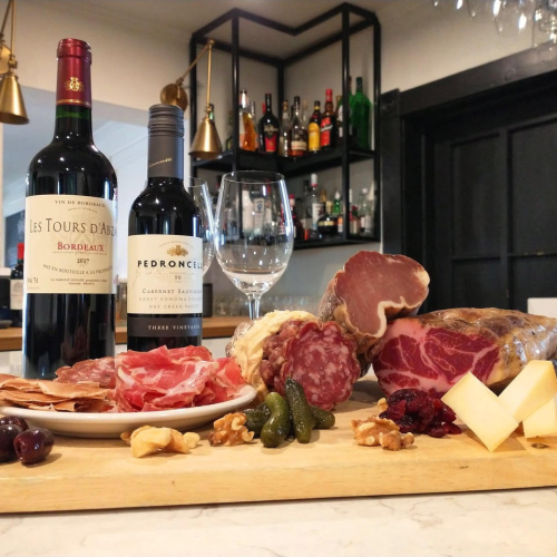 Package Gastronomy dinner for 2 people - À la Bonne Vôtre available in Gastronomy - Coffrets Prestige - 1