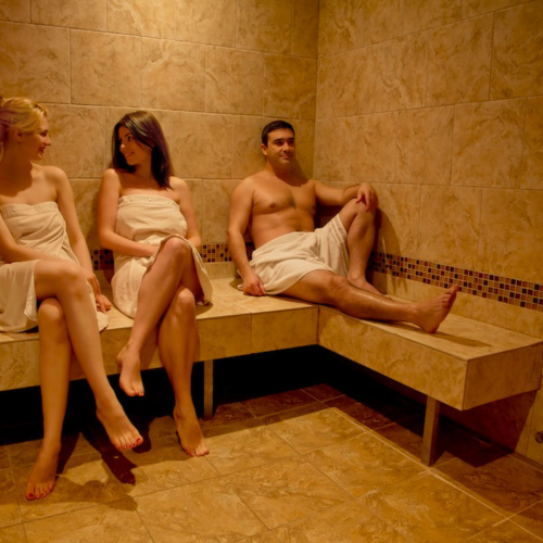 Forfait Hammam 1 personne - AVIE Spa & Coiffure disponible dans la catégorie Wellness - Coffrets Prestige - 1