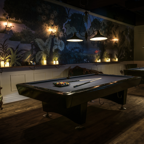 Forfait Billard et cocktails pour 2 personnes - Madame Bovary disponible dans la catégorie Activity - Coffrets Prestige - 1