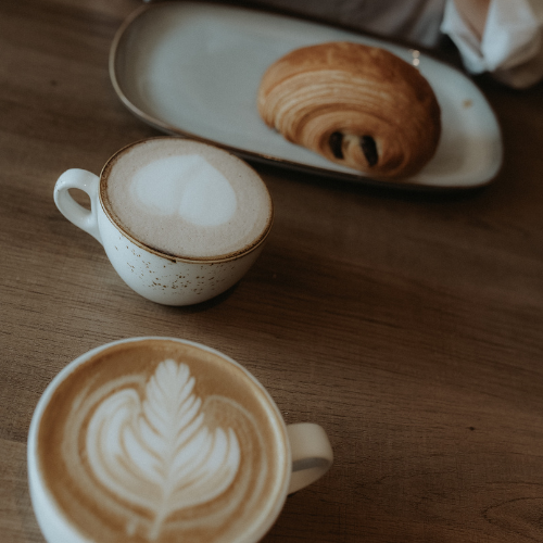 Package Coffee and pastries - Le bar à croissant available in Dining - Coffrets Prestige - 1