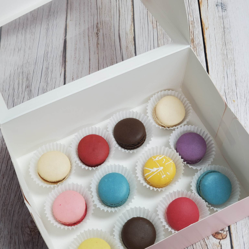 Forfait Viennoiseries pour 2 personnes - Pâtisserie Noisette et Chocolat disponible dans la catégorie Dining - Coffrets Prestige - 1