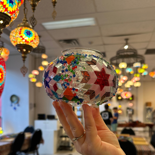 Forfait Atelier de fabrication (3h) pour 1 personne - Mosaic Art Studio disponible dans la catégorie Activité - Coffrets Prestige - 1